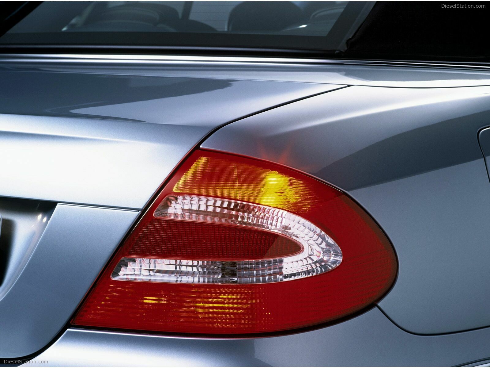 Mercedes CLK Class